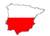 CENTRAL LIMPIEZAS DEL SUR - Polski